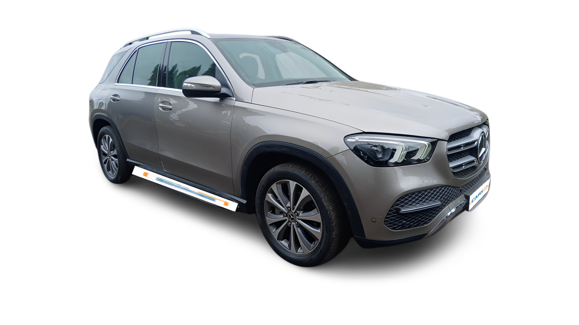 Mercedes Benz GLE-img